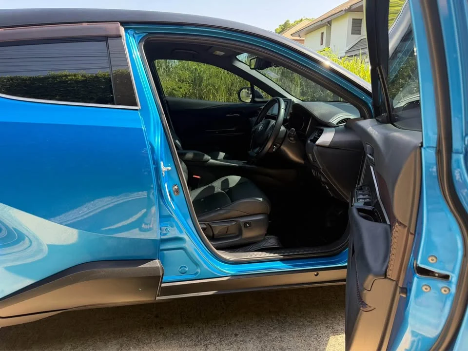 2018 Toyota C-HR I 3