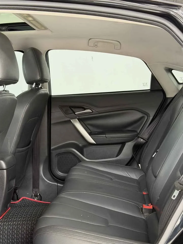 2018 MG 5 I  3