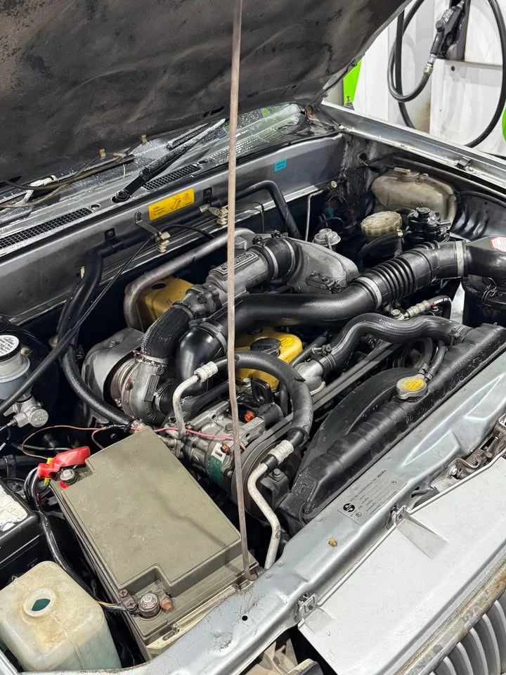 1998 Isuzu Faster Dragon Eyes III 2