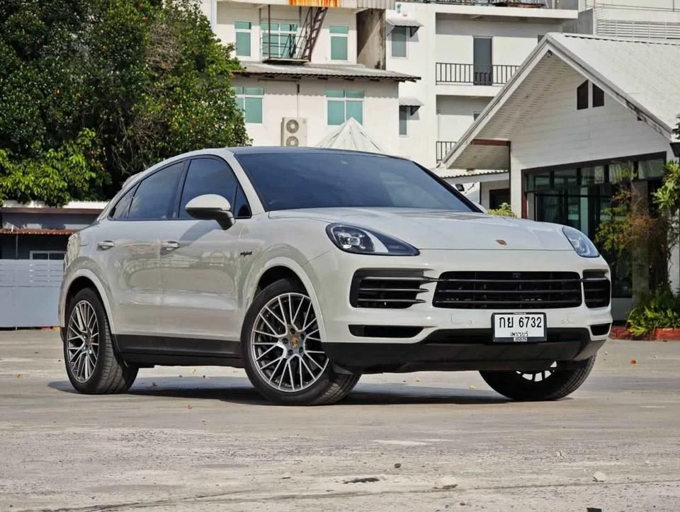2022 Porsche Cayenne III 2