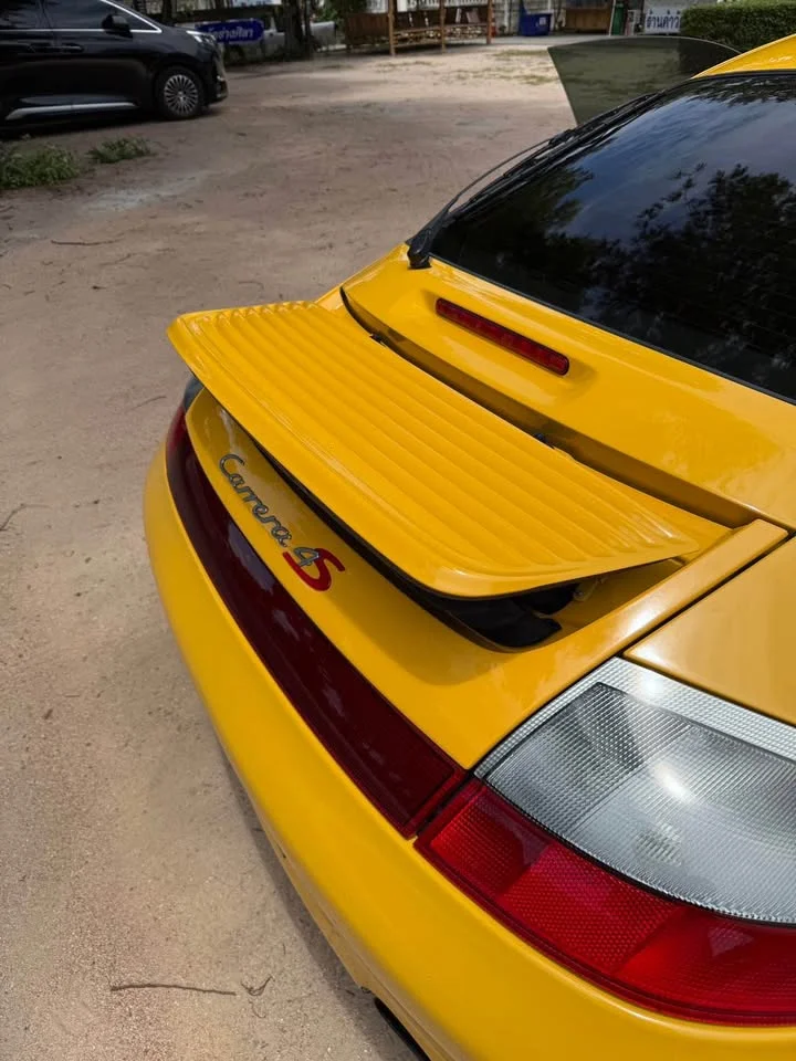 2003 Porsche 911 996 3