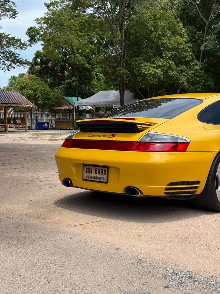 2003 Porsche 911 996 2