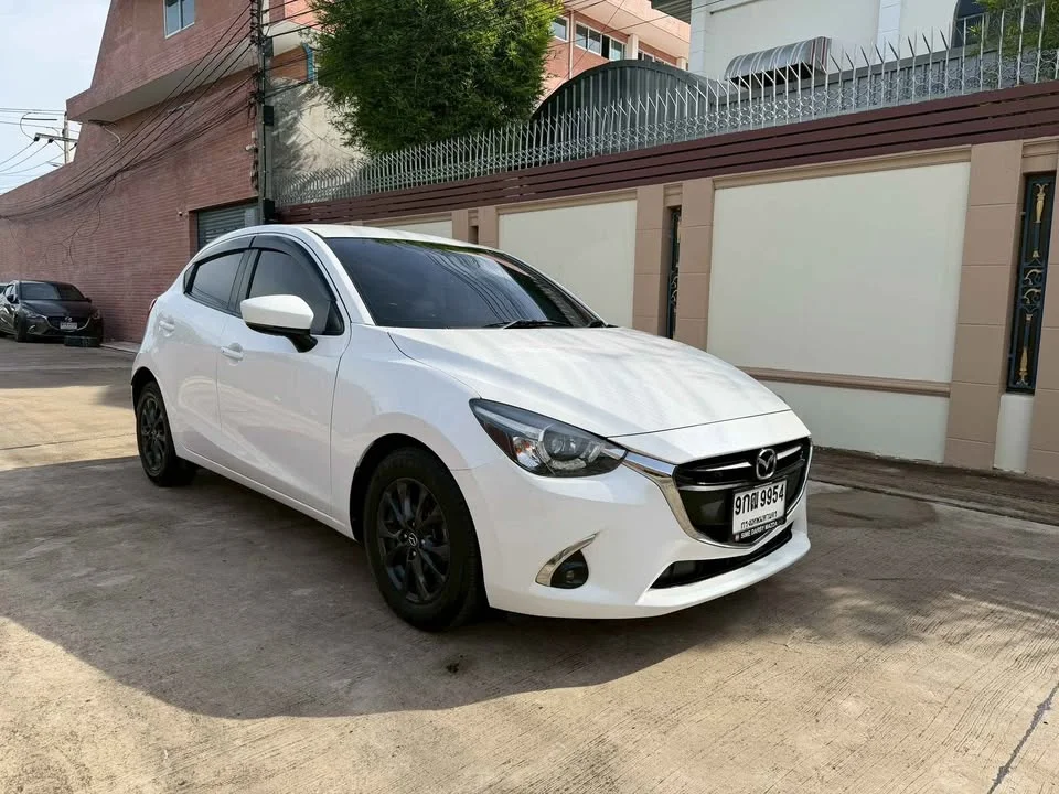 2019 Mazda 2 III 2