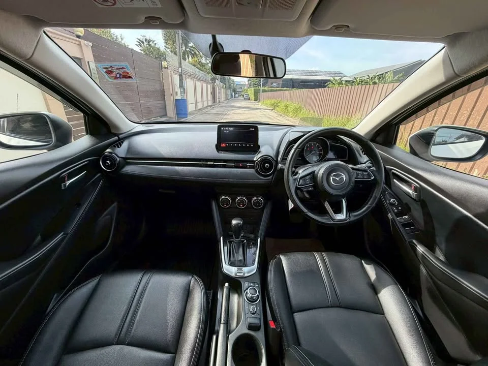 2019 Mazda 2 III 3