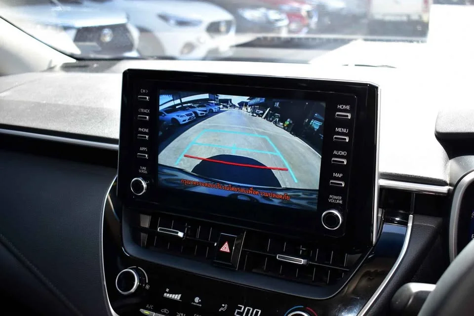 2019 Toyota Corolla Altis XII (E210) 3
