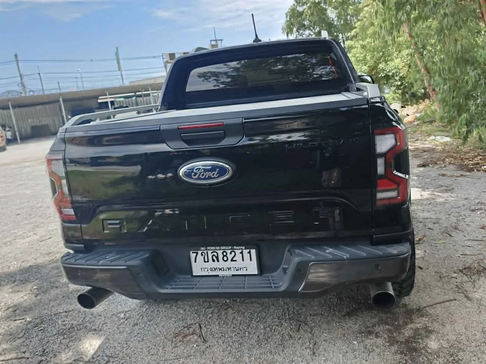 2023 Ford Ranger IV 2