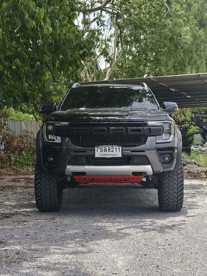 2023 Ford Ranger IV 3