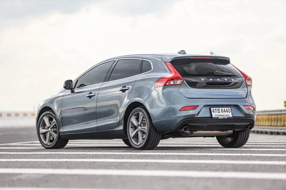 2014 Volvo V40 II 3
