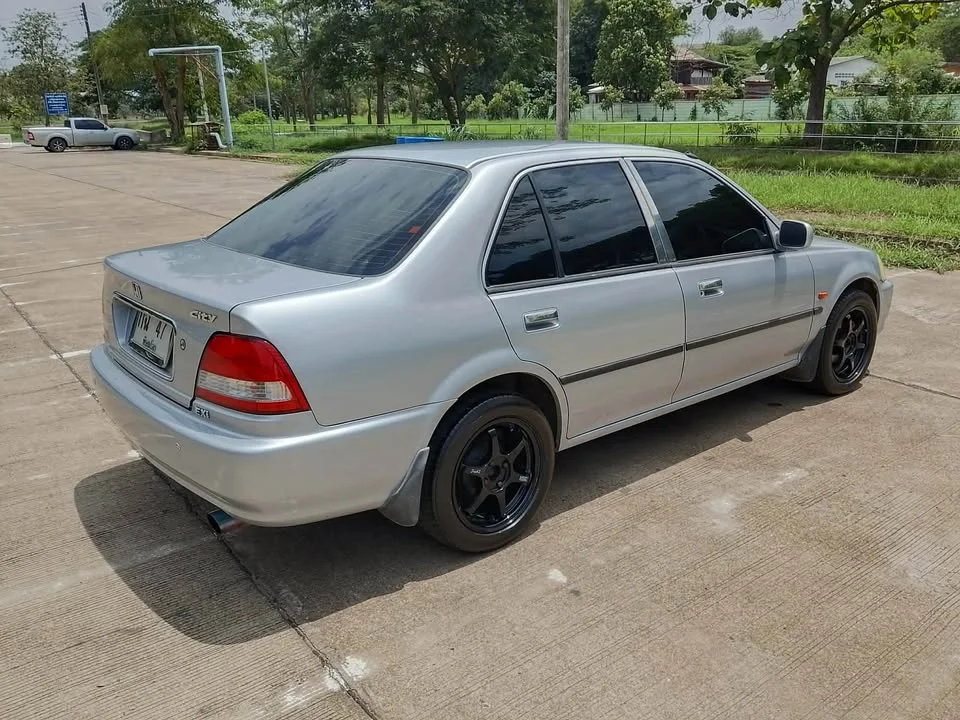 2001 Honda City III 3