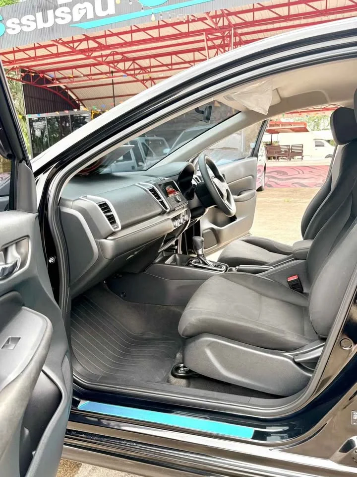 2020 Honda City VII 2