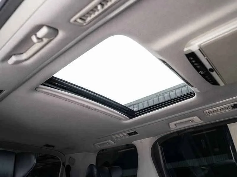 2019 Toyota Alphard, Vellfire III (AH30) 3