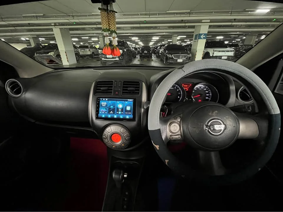 2012 Nissan Almera N17 3