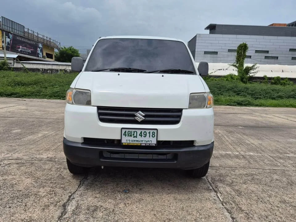 2015 Suzuki Carry I 3