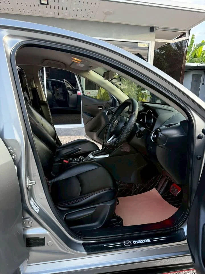 2019 Mazda 3 III 2