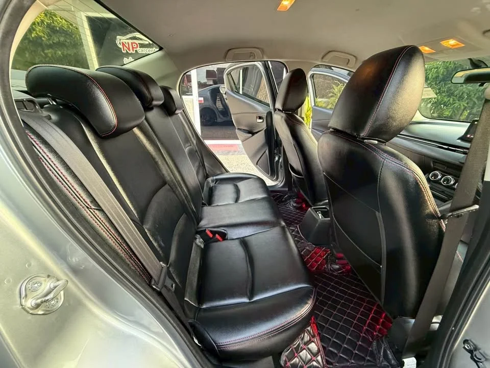 2019 Mazda 3 III 3
