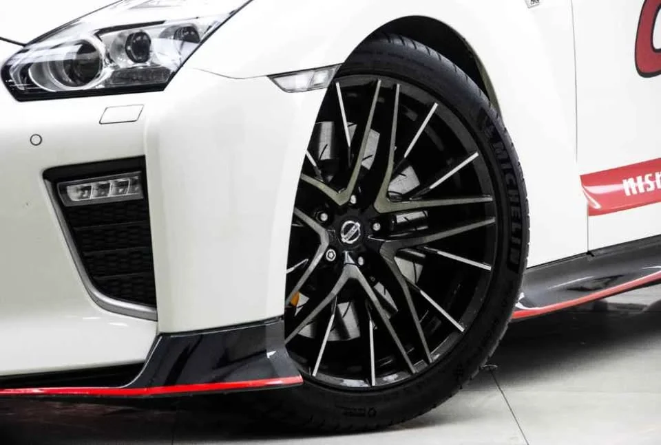 2021 Nissan GT-R R35 2