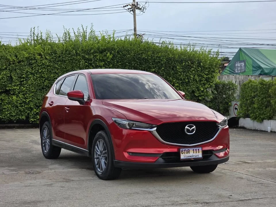 2019 Mazda CX-5 II 3