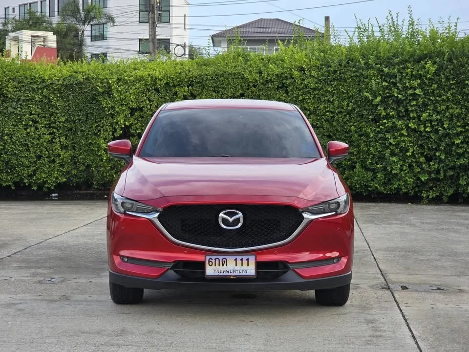 2019 Mazda CX-5 II 2