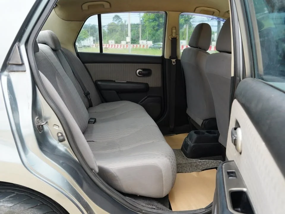 2011 Nissan Tiida I (C11) 3