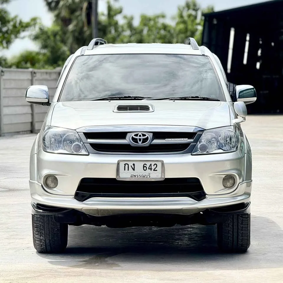2007 Toyota Fortuner I 2