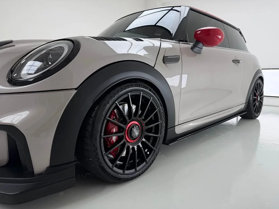 2023 Mini Hatch  III 3
