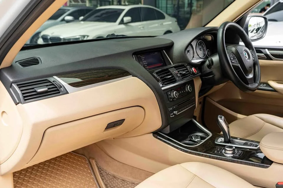 2014 BMW X3 F25 3