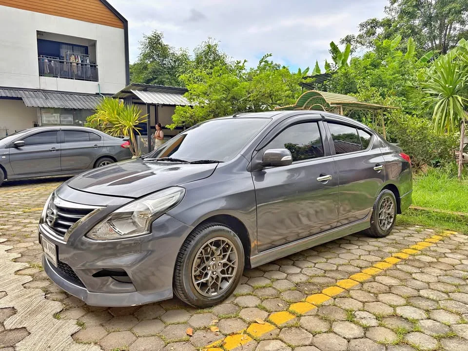 2018 Nissan Almera N17 2