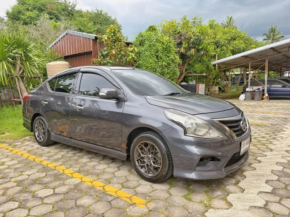 2018 Nissan Almera N17 3
