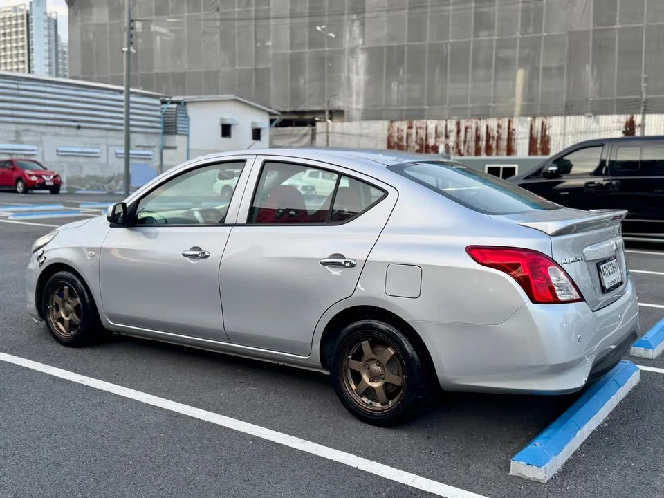 2015 Nissan Almera N17 3