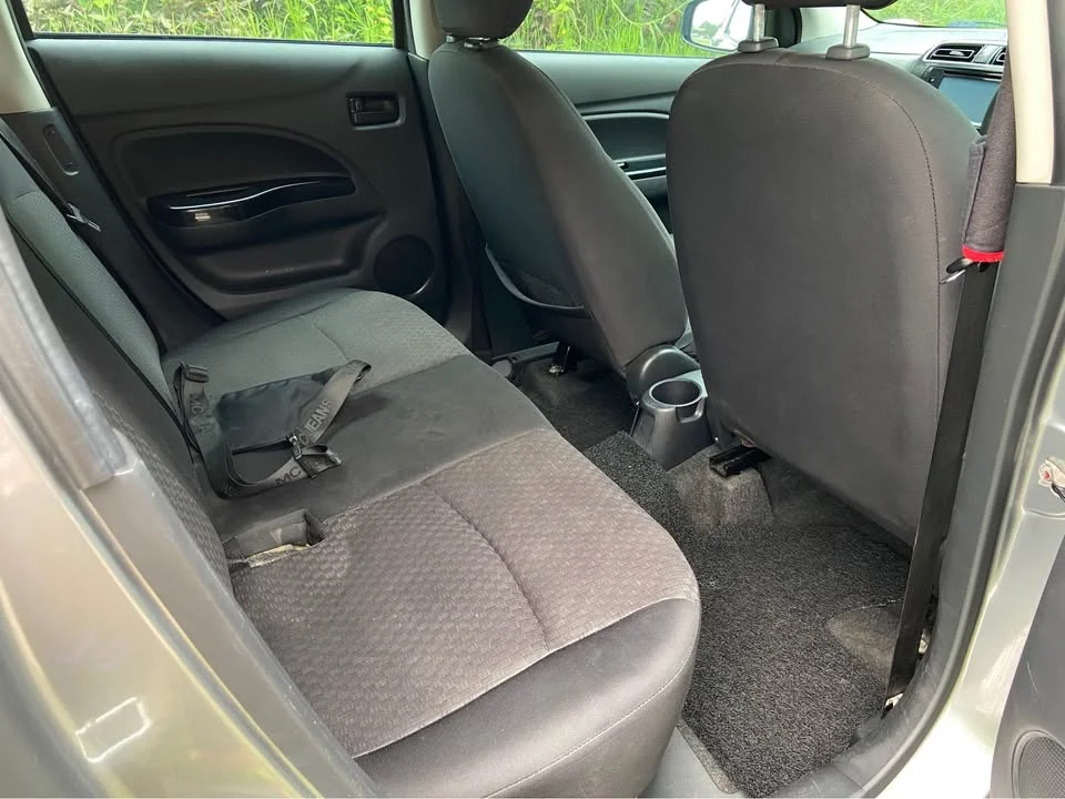 2017 Mitsubishi Mirage VI 3