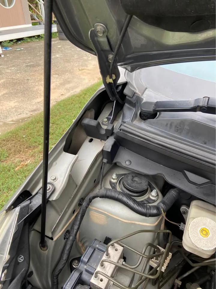 2017 Mitsubishi Mirage VI 2