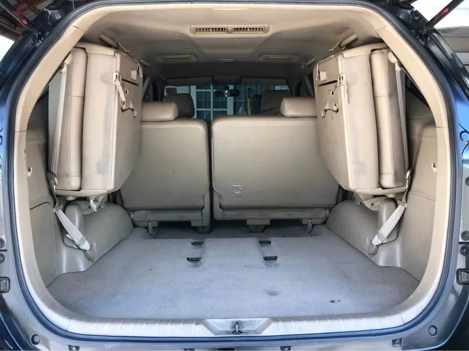 2008 Toyota Fortuner I 2