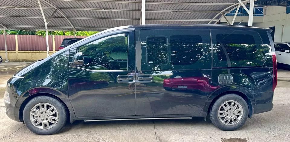 2022 Hyundai Staria US4 2