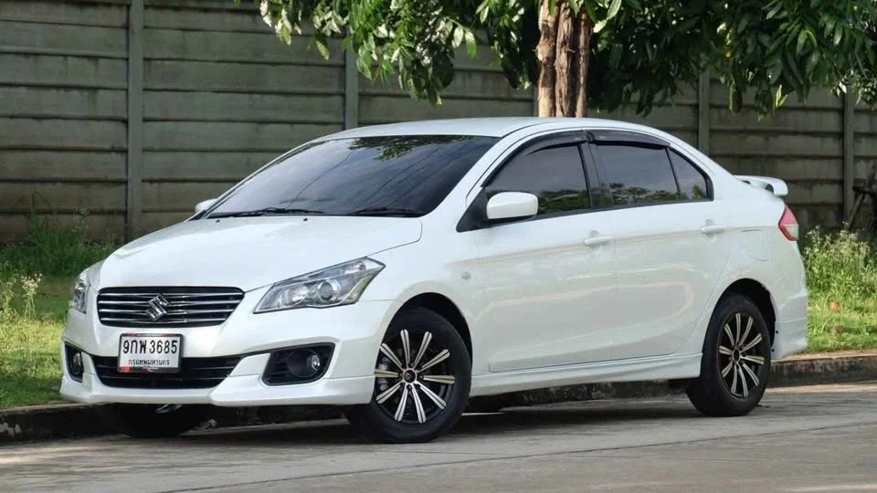 2020 Suzuki Ciaz 3