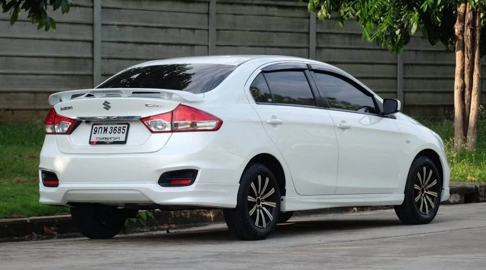 2020 Suzuki Ciaz 3