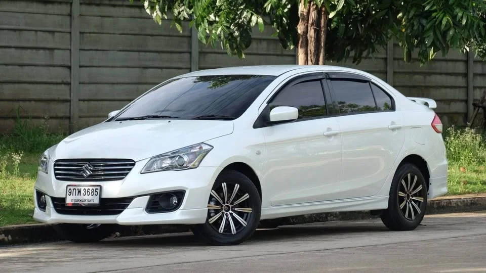 2020 Suzuki Ciaz 2