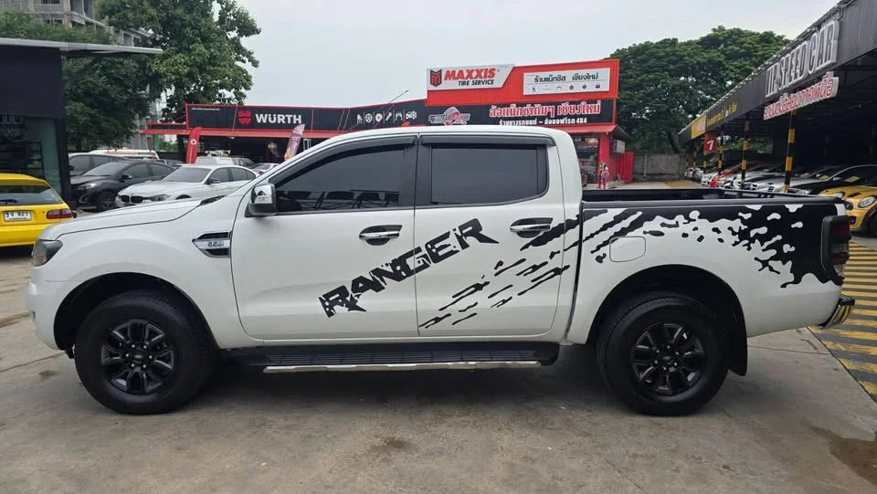 2018 Ford Ranger III 3