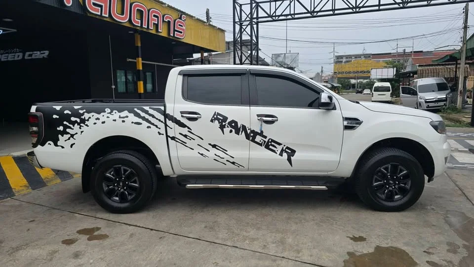 2018 Ford Ranger III 2
