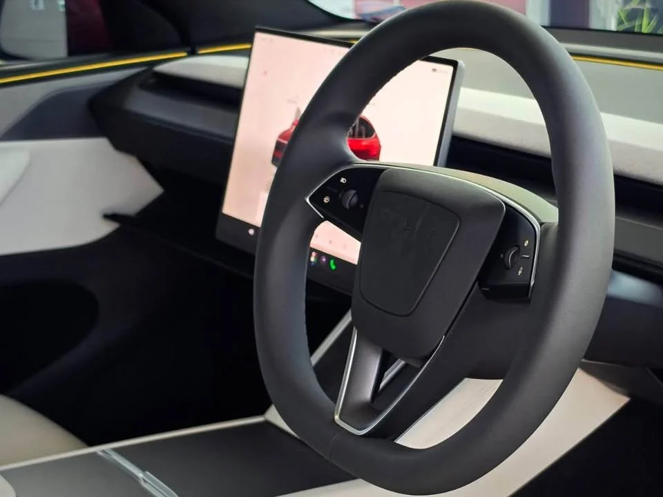 2026 Tesla Model Y 3