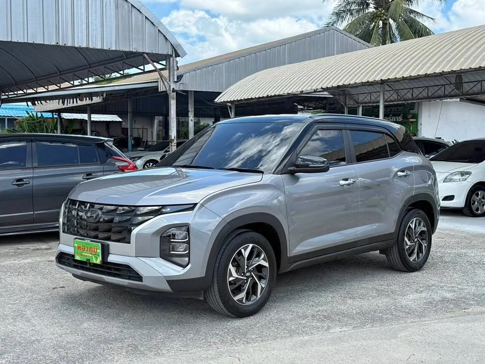 2023 Hyundai Creta II 3