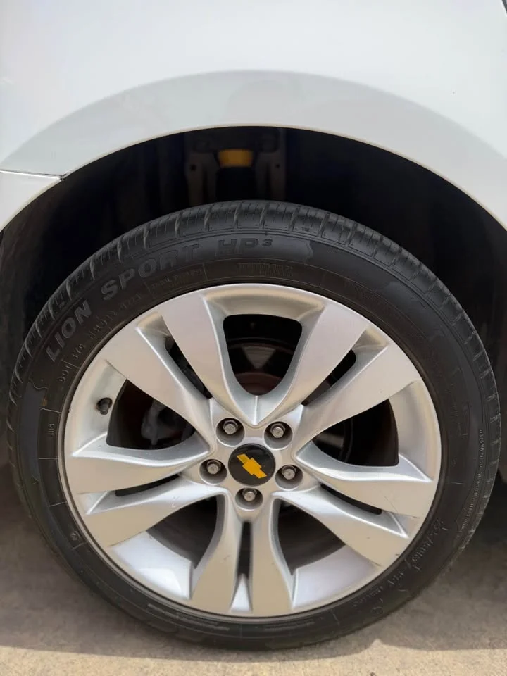 2014 Chevrolet Cruze I 3