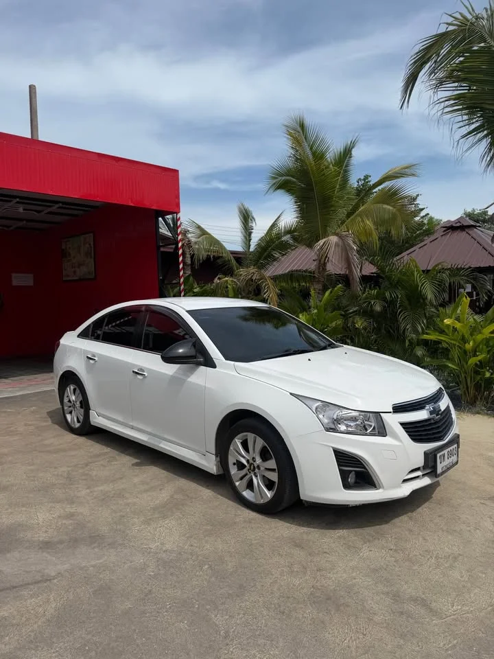 2014 Chevrolet Cruze I 2