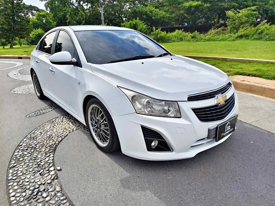 2014 Chevrolet Cruze I 3