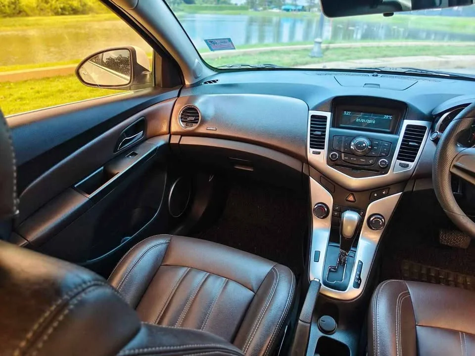 2014 Chevrolet Cruze I 2