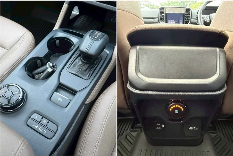 2023 Ford Everest III 3