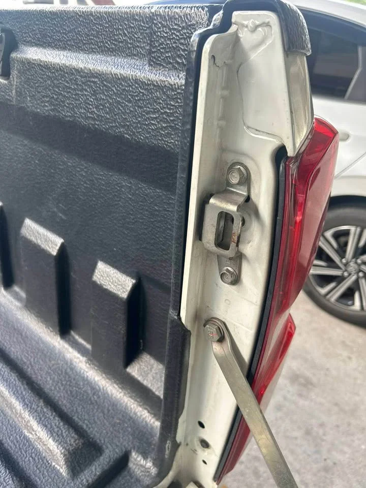 2020 Isuzu D-Max III (RG) 2