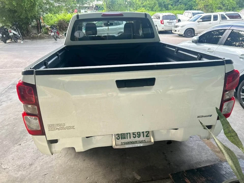 2020 Isuzu D-Max III (RG) 3
