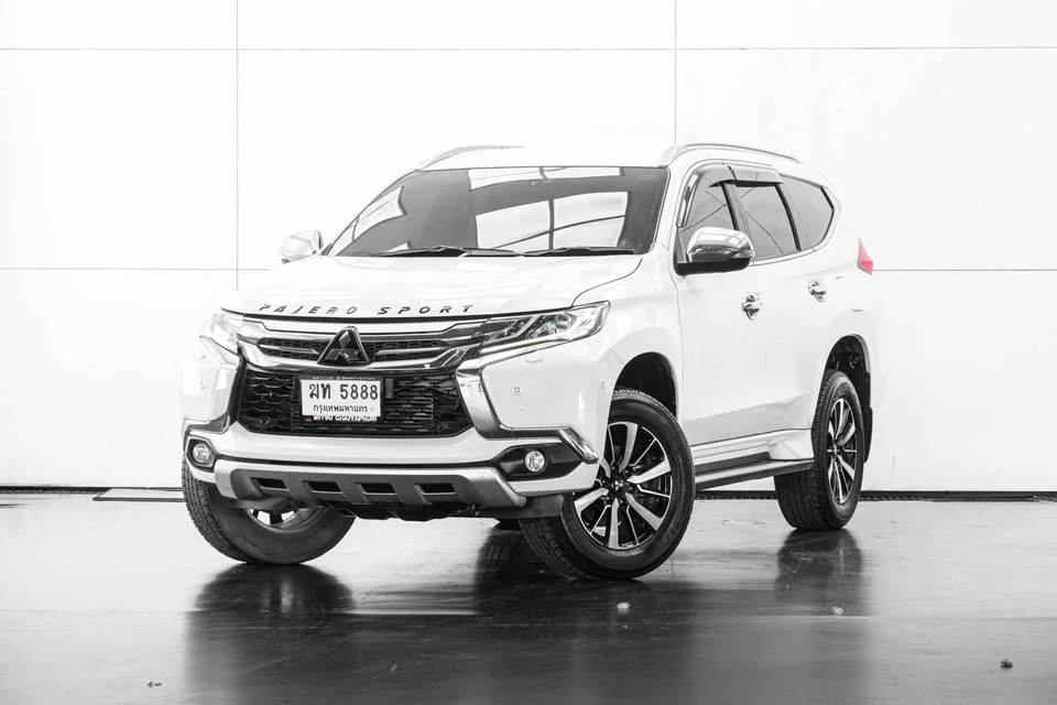 2019 Mitsubishi Pajero Sport III 3