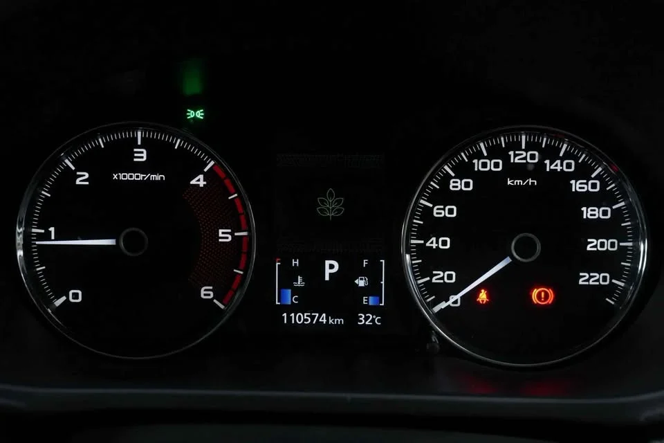 2019 Mitsubishi Pajero Sport III 2
