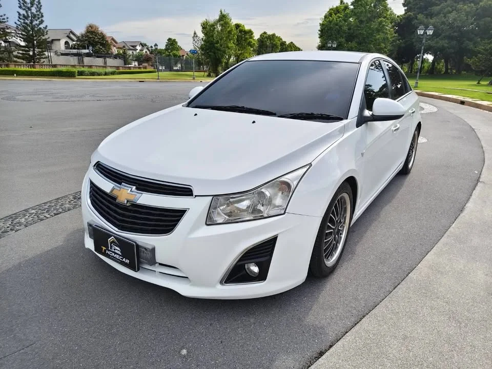 2014 Chevrolet Cruze I 2
